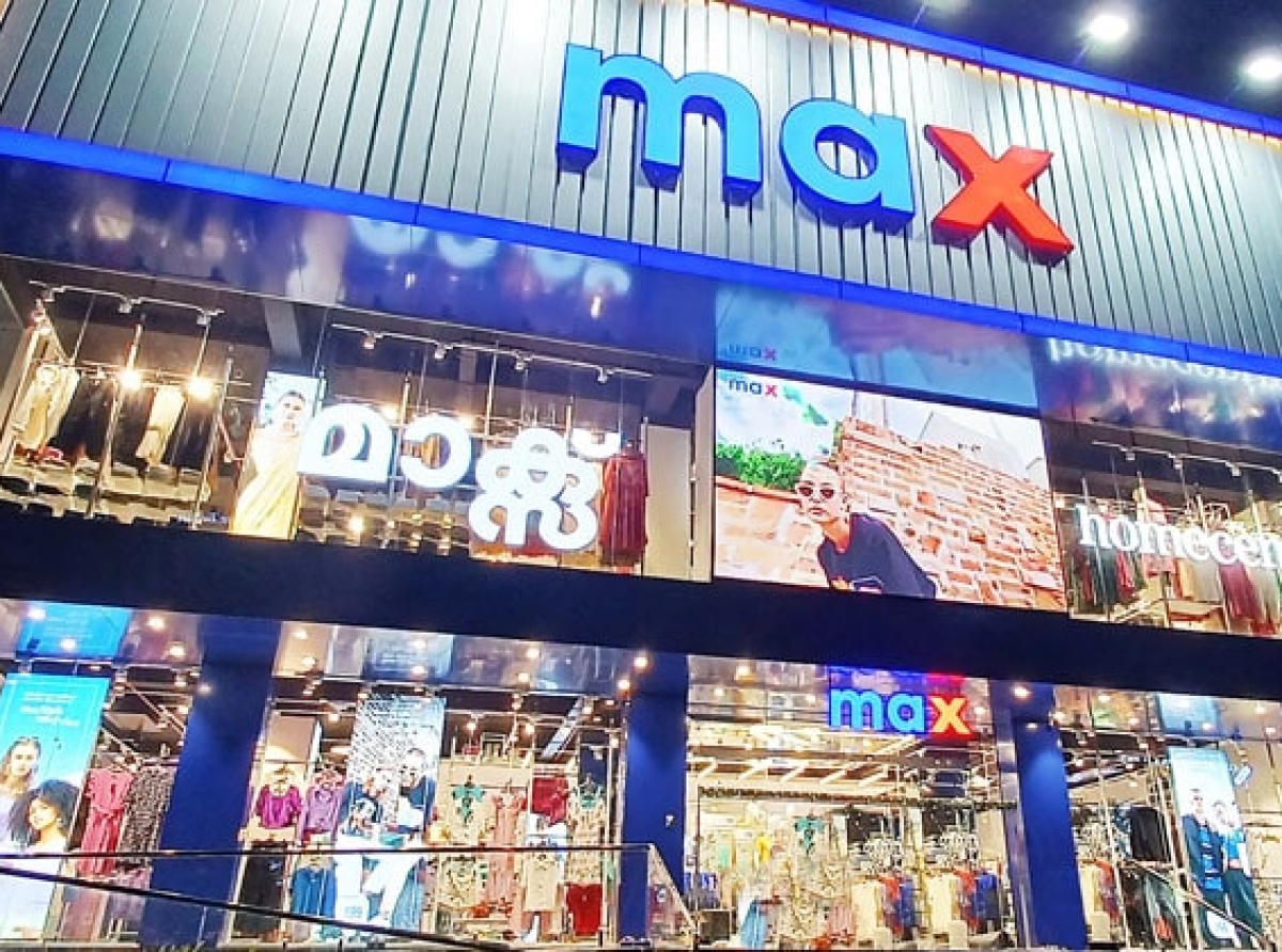 Max Fashion launches large-format store in Kharar